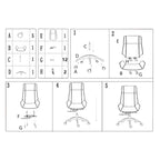 Chaise de bureau
