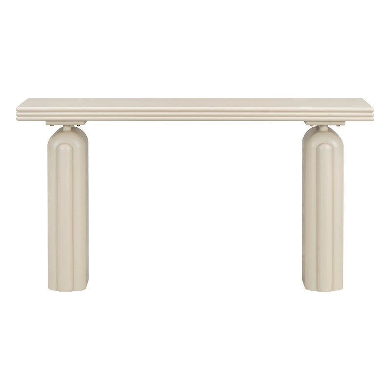 Console de 60" de long, table d'entrée, table d'appoint pour salon et couloir