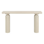 Console de 60" de long, table d'entrée, table d'appoint pour salon et couloir