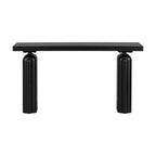 Console de 60" de long, table d'entrée, table d'appoint pour salon et couloir
