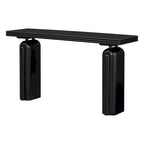 Console de 60" de long, table d'entrée, table d'appoint pour salon et couloir
