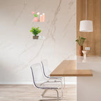 Étagères murales flottantes en acrylique, étagères en acrylique pour salle de bain, chambre, salon et cuisine, étagère de rangement murale transparente