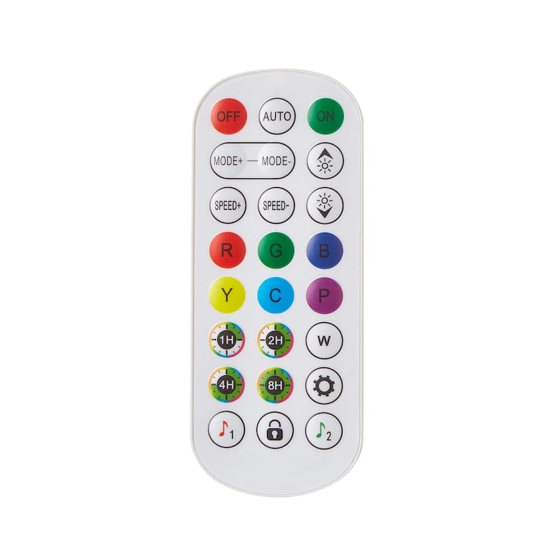 Lit plateforme en métal King Size avec lumières LED, tête de lit en bois et 2 tiroirs