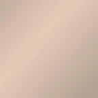 Table basse en métal couleur champagne avec miroir fumé et plateau en faux marbre – 45 po