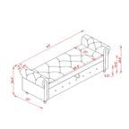 Banc 63 Lits