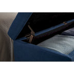 Banc/Ottoman de lit 59 po avec rangement