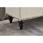 Banc/Ottoman de lit 59 po avec rangement