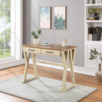 Jericho Rustic Writing Desk