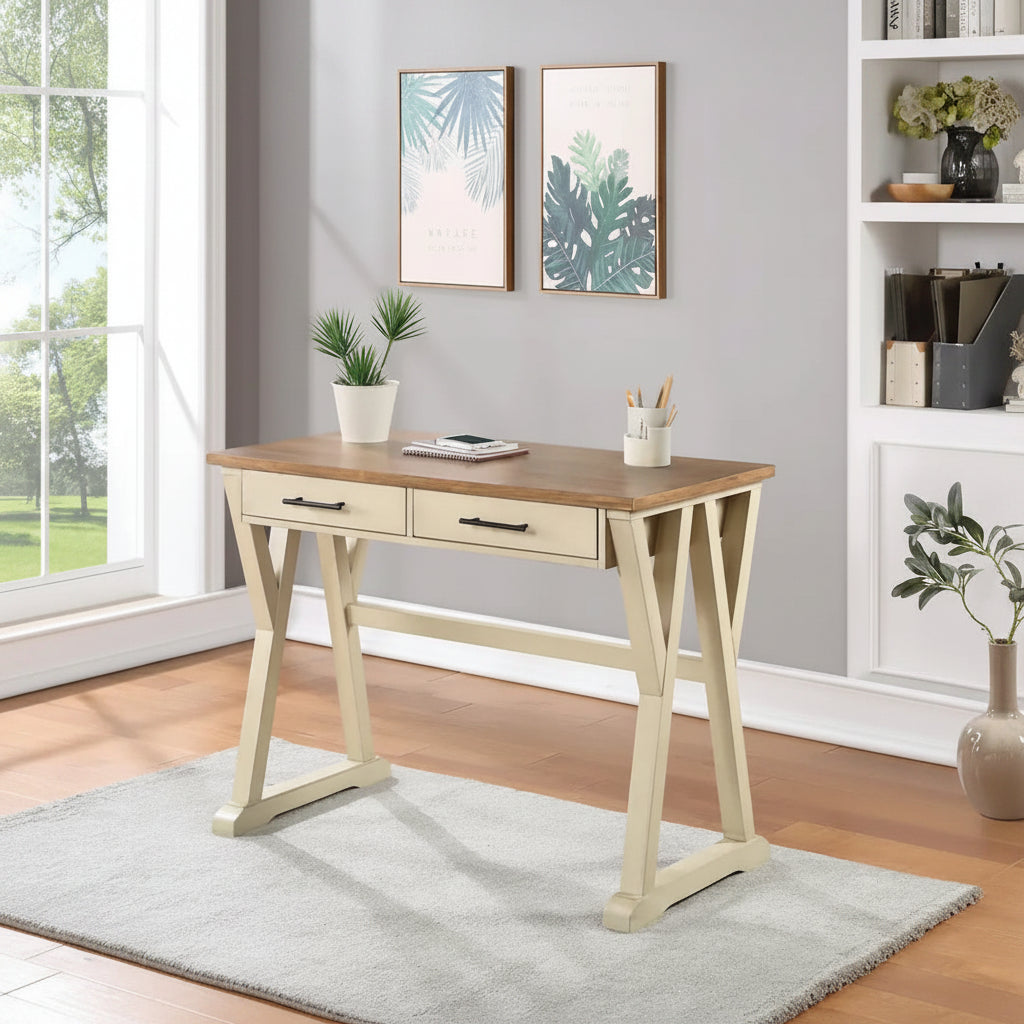 Jericho Rustic Writing Desk