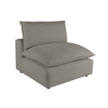 Fauteuil sans accoudoirs modulable Cali (unité)