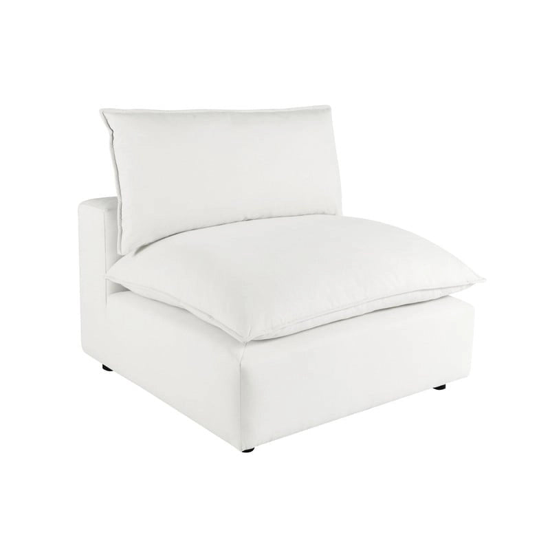 Fauteuil sans accoudoirs modulable Cali (unité)