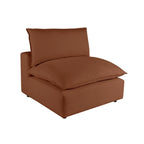 Fauteuil sans accoudoirs modulable Cali (unité)