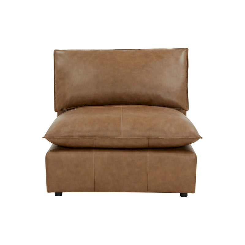 Fauteuil sans accoudoirs modulable Cali (unité)
