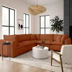 Fauteuil sans accoudoirs modulable Cali (unité)