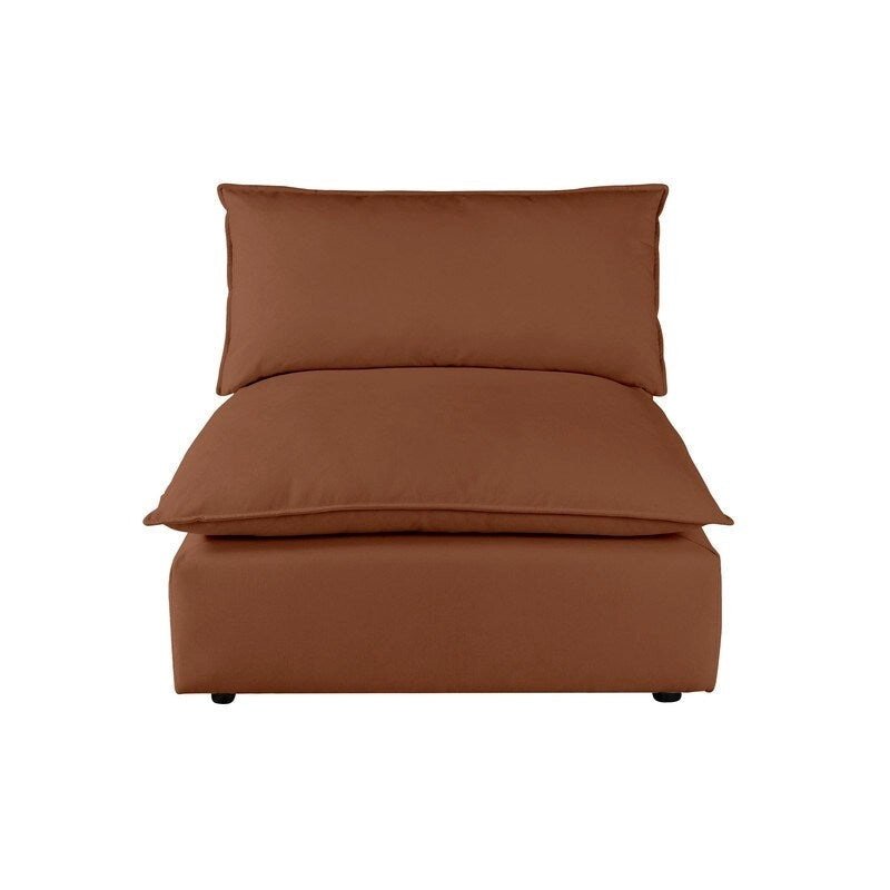 Fauteuil sans accoudoirs modulable Cali (unité)