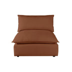 Fauteuil sans accoudoirs modulable Cali (unité)