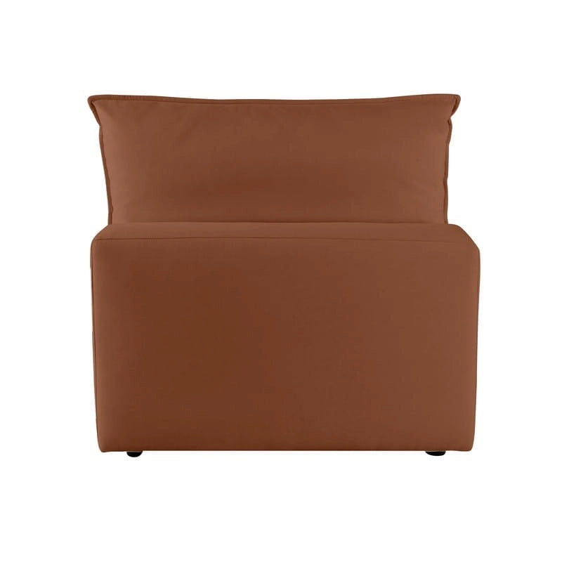 Fauteuil sans accoudoirs modulable Cali (unité)
