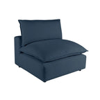 Fauteuil sans accoudoirs modulable Cali (unité)