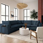Fauteuil sans accoudoirs modulable Cali (unité)
