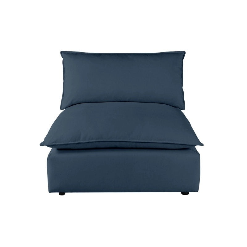 Fauteuil sans accoudoirs modulable Cali (unité)