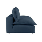 Fauteuil sans accoudoirs modulable Cali (unité)