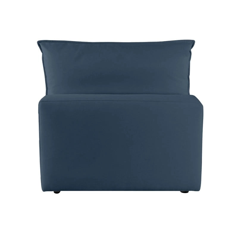 Fauteuil sans accoudoirs modulable Cali (unité)