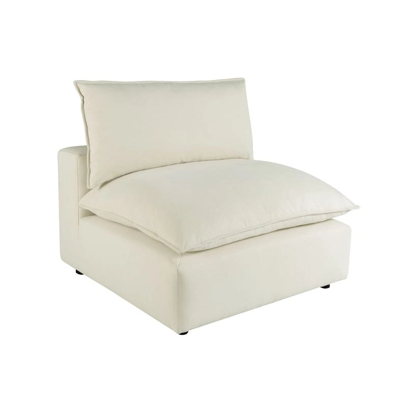 Fauteuil sans accoudoirs modulable Cali (unité)