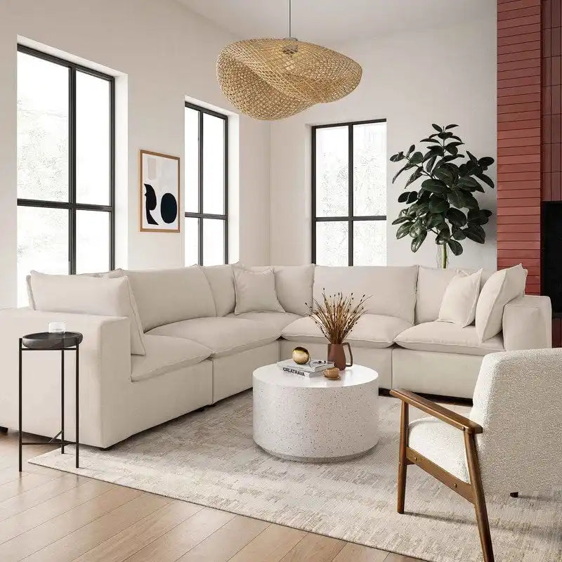 Fauteuil sans accoudoirs modulable Cali (unité)
