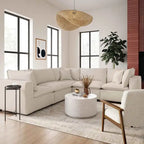 Fauteuil sans accoudoirs modulable Cali (unité)