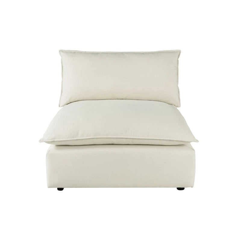 Fauteuil sans accoudoirs modulable Cali (unité)