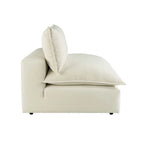 Fauteuil sans accoudoirs modulable Cali (unité)