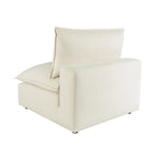 Fauteuil sans accoudoirs modulable Cali (unité)