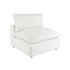 Fauteuil sans accoudoirs modulable Cali (unité)