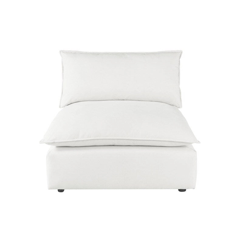 Fauteuil sans accoudoirs modulable Cali (unité)