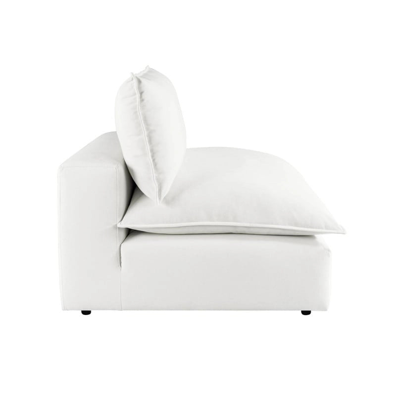 Fauteuil sans accoudoirs modulable Cali (unité)