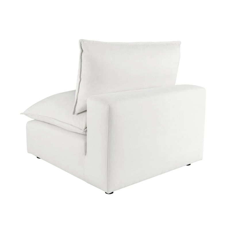Fauteuil sans accoudoirs modulable Cali (unité)