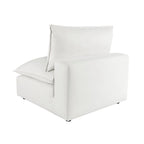 Fauteuil sans accoudoirs modulable Cali (unité)