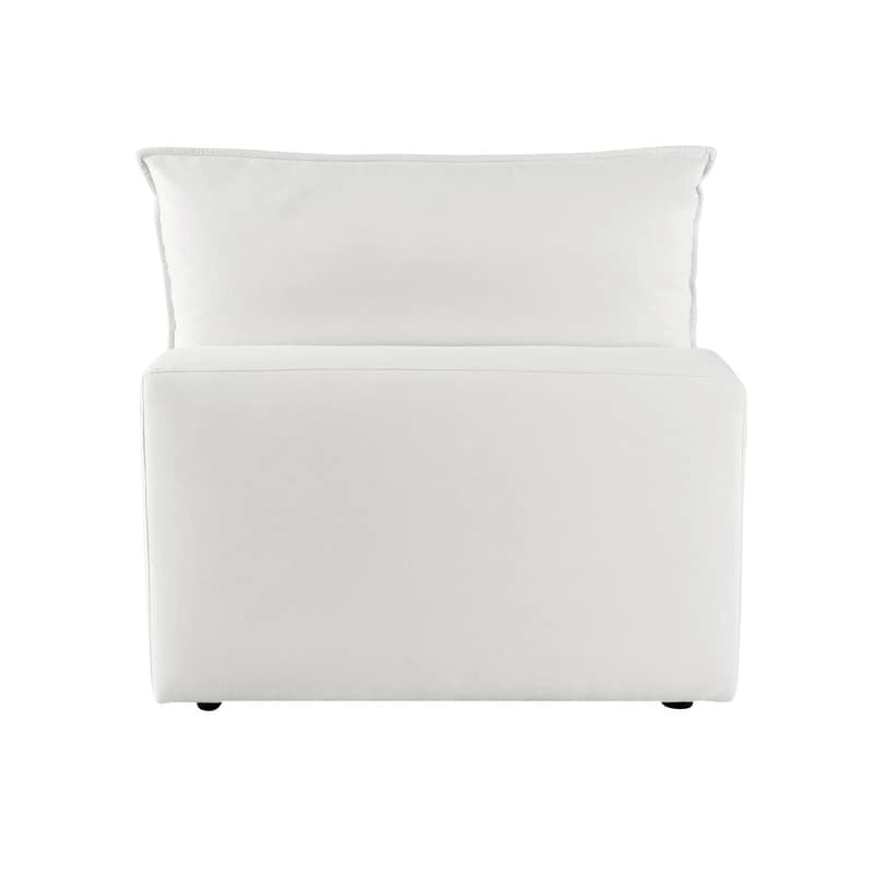 Fauteuil sans accoudoirs modulable Cali (unité)