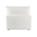 Fauteuil sans accoudoirs modulable Cali (unité)
