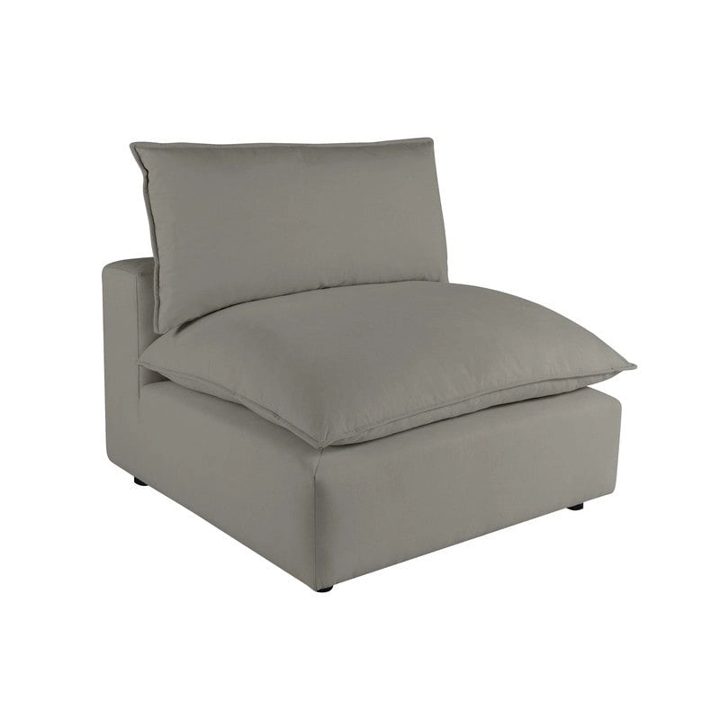 Fauteuil sans accoudoirs modulable Cali (unité)