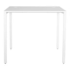 Bureau haut 42 po noir ou blanc