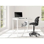 Bureau haut 42 po noir ou blanc
