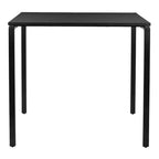 Bureau haut 42 po noir ou blanc