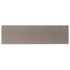 Meuble TV chevrons 60 po avec fini noyer et 4 portes de rangement