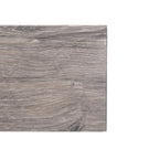 Table à manger industrielle rustique Mid-Century avec pieds en épingle – 150 cm de large, finition gris canyon